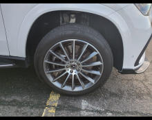 Mercedes Benz GLE-Class 2024