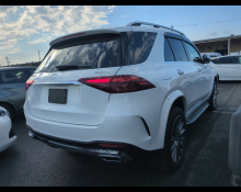 Mercedes Benz GLE-Class 2024