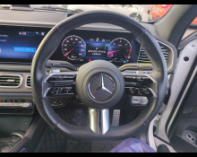 Mercedes Benz GLE-Class 2024