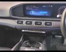 Mercedes Benz GLE-Class 2024