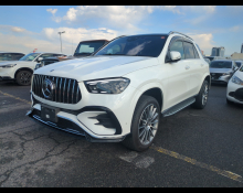 Mercedes Benz GLE-Class 2024