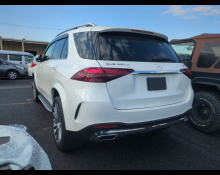 Mercedes Benz GLE-Class 2024