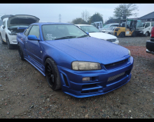 Used Nissan Skyline Cars For Sale in Japan