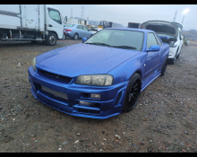 Nissan Skyline 1998