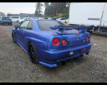 Nissan Skyline 1998