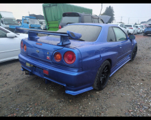 Nissan Skyline 1998