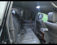 Toyota Land Cruiser 100 2002