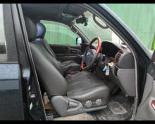 Toyota Land Cruiser 100 2002