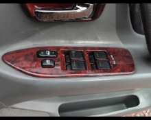 Toyota Land Cruiser 100 2002