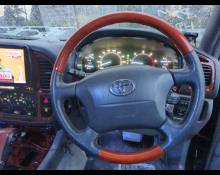 Toyota Land Cruiser 100 2002