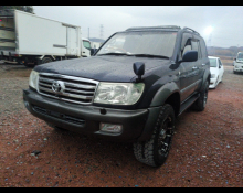 Toyota Land Cruiser 100 2002
