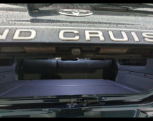 Toyota Land Cruiser 100 2002