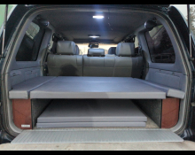 Toyota Land Cruiser 100 2002