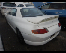 Mitsubishi FTO 1995