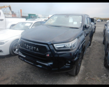 Toyota Hilux 2022