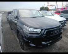 Used Toyota Hilux Cars For Sale in Japan