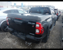 Toyota Hilux 2022