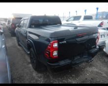 Toyota Hilux 2022