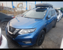 Nissan X-Trail 2021