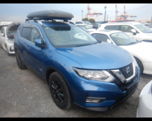Used Nissan X-trail Cars For Sale in Japan