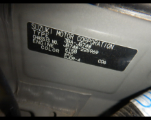 Suzuki Jimny Sierra 2024