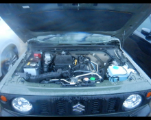 Suzuki Jimny Sierra 2024