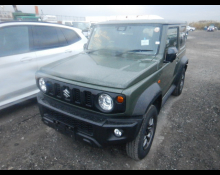 Suzuki Jimny Sierra 2024