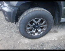 Suzuki Jimny Sierra 2024