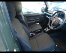 Suzuki Jimny Sierra 2024