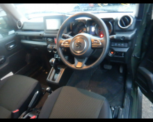 Suzuki Jimny Sierra 2024