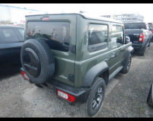 Suzuki Jimny Sierra 2024