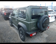 Suzuki Jimny Sierra 2024
