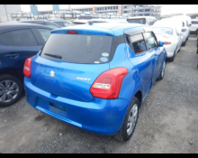 Suzuki Swift 2018