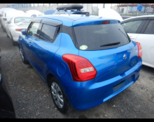 Suzuki Swift 2018