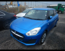 Suzuki Swift 2021