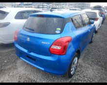 Suzuki Swift 2021