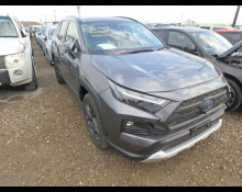 Used Toyota Rav4 Cars For Sale in Japan