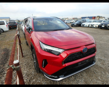 Used Toyota Rav4 Cars For Sale in Japan