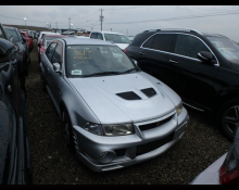 Used Mitsubishi Lancer Cars For Sale in Japan