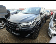 Toyota Hilux 2022