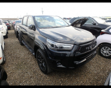 Used Toyota Hilux Cars For Sale in Japan