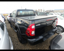 Toyota Hilux 2022