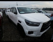 Used Toyota Hilux Cars For Sale in Japan