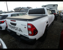 Toyota Hilux 2023