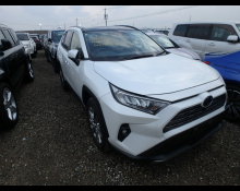Used Toyota Rav4 Cars For Sale in Japan