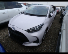 Toyota Yaris 2022