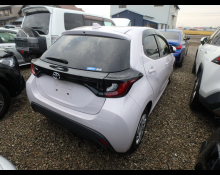 Toyota Yaris 2022