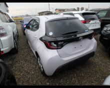 Toyota Yaris 2022