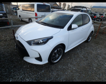 Toyota Yaris 2023