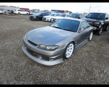 Nissan Silvia 2002